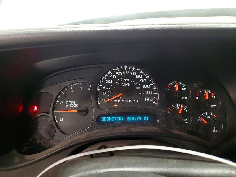 2007 Chevrolet Silverado K1500 Classic Crew Cab