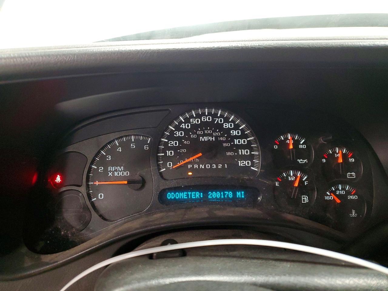 2007 Chevrolet Silverado K1500 Classic Crew Cab