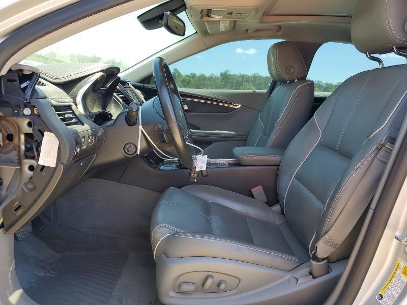 2015 Chevrolet Impala ltz