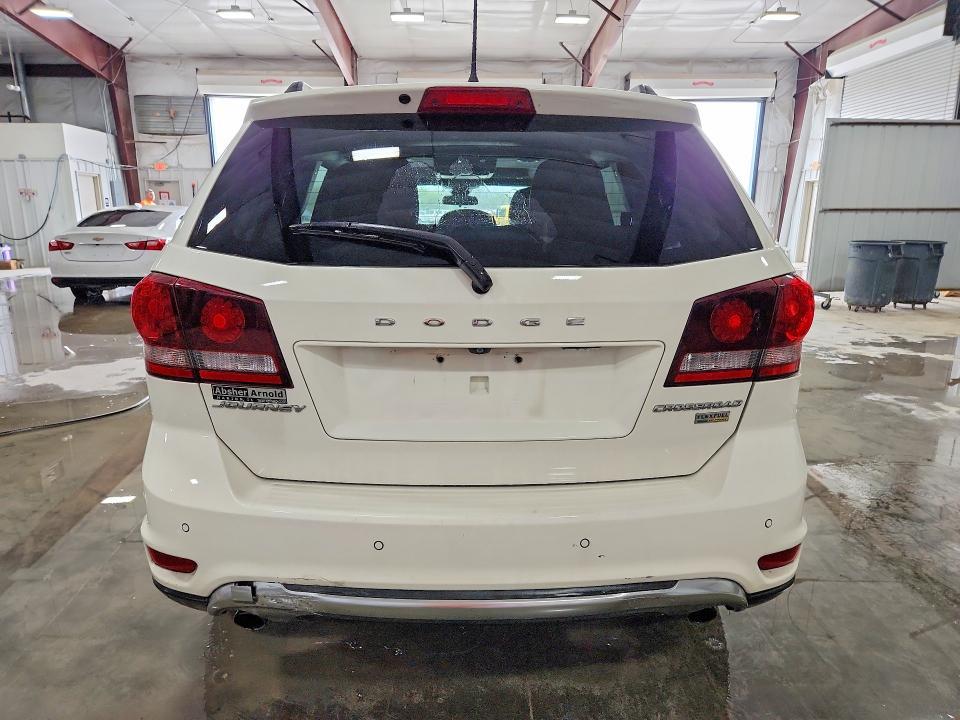 2018 Dodge Journey Crossroad