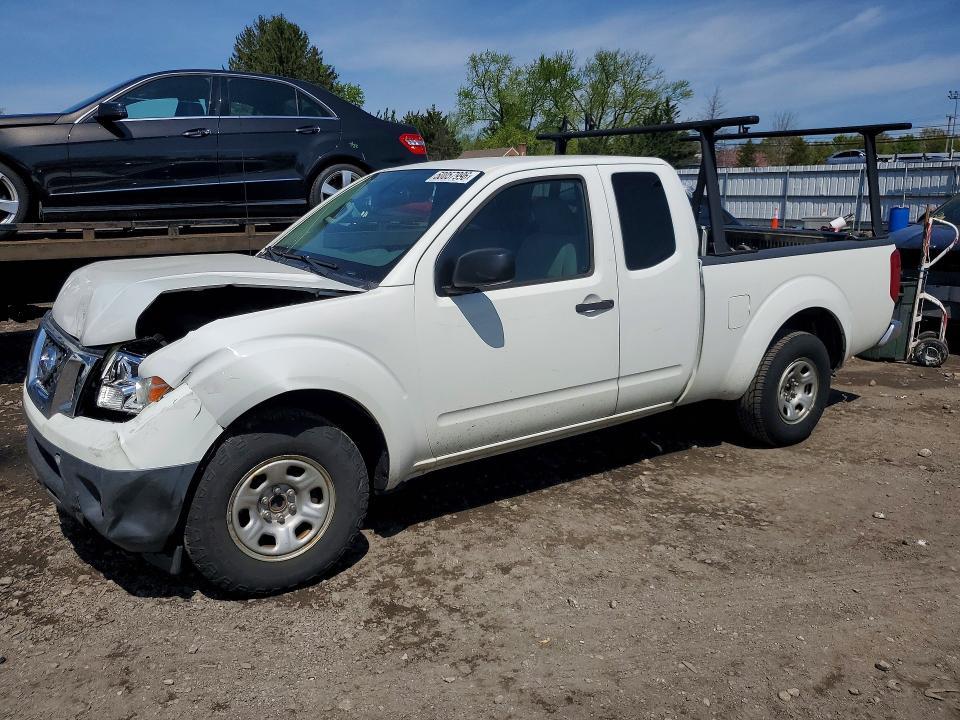 2016 Nissan Frontier s
