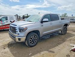 Toyota salvage cars for sale: 2021 Toyota Tundra 1794 Edition