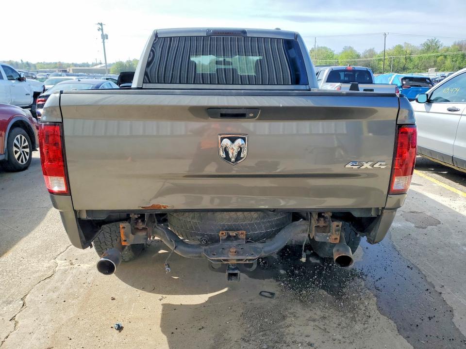 2012 Dodge RAM 1500 ST