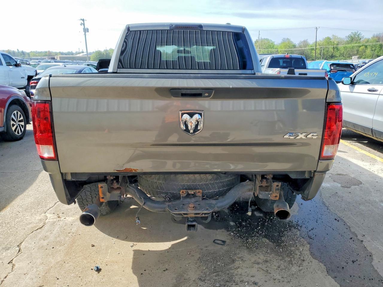 2012 Dodge RAM 1500 ST