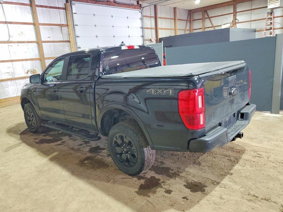 2022 Ford Ranger XL