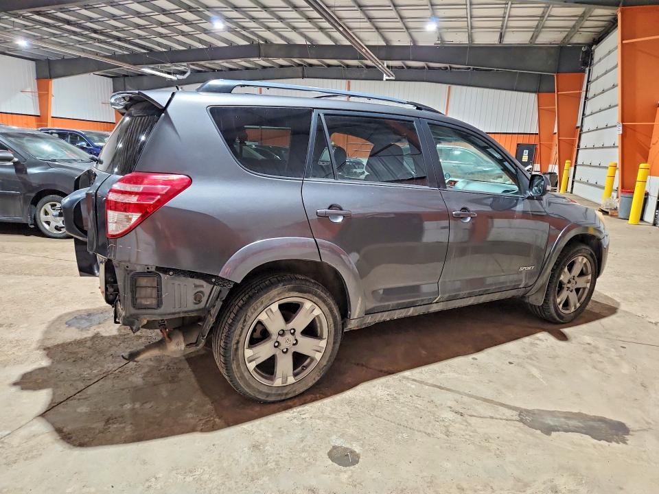 2009 Toyota Rav4 Sport