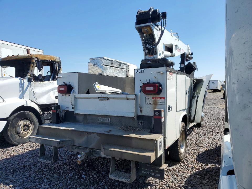 2019 Ford F550 Super Duty Utility / Service Truck