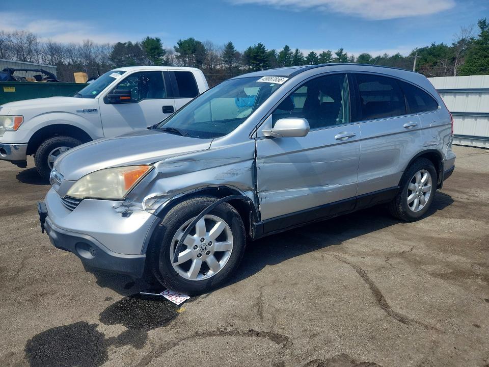 2009 Honda Cr-v exl