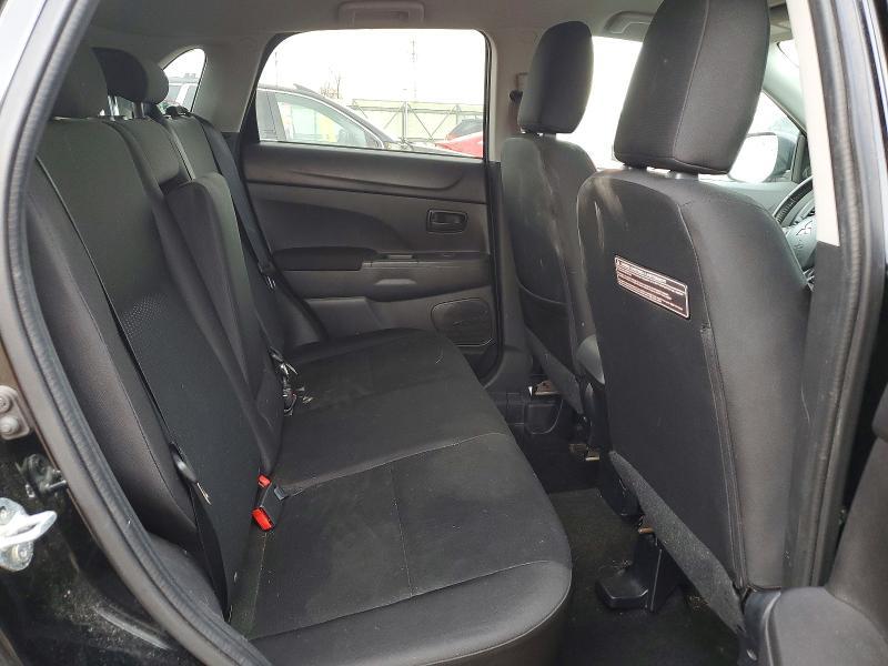 2015 Mitsubishi Outlander Sport es