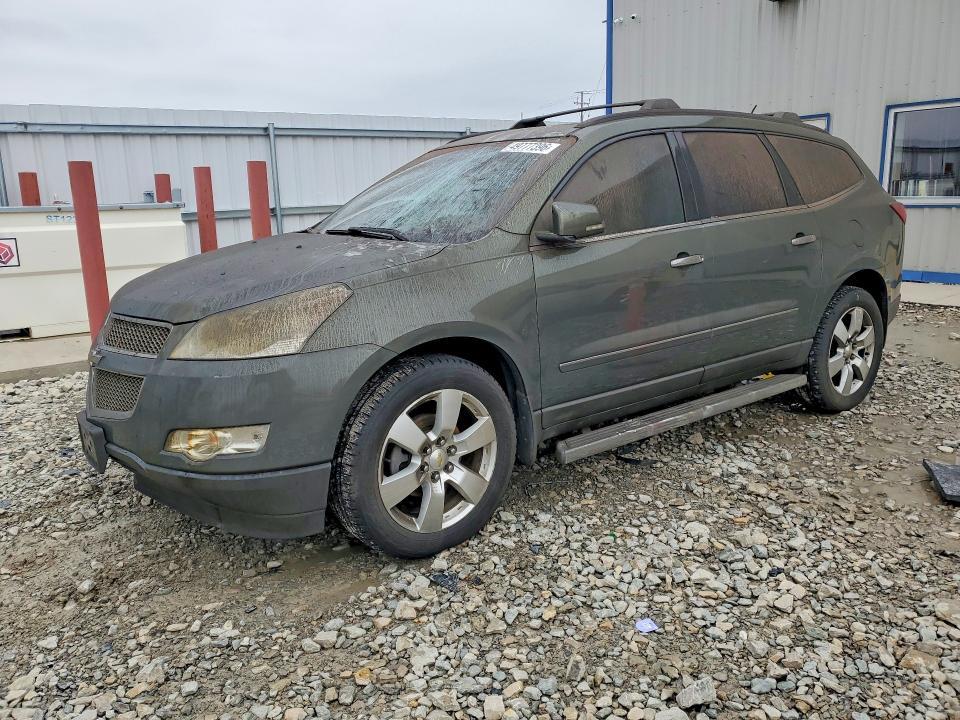 2011 Chevrolet Traverse ltz