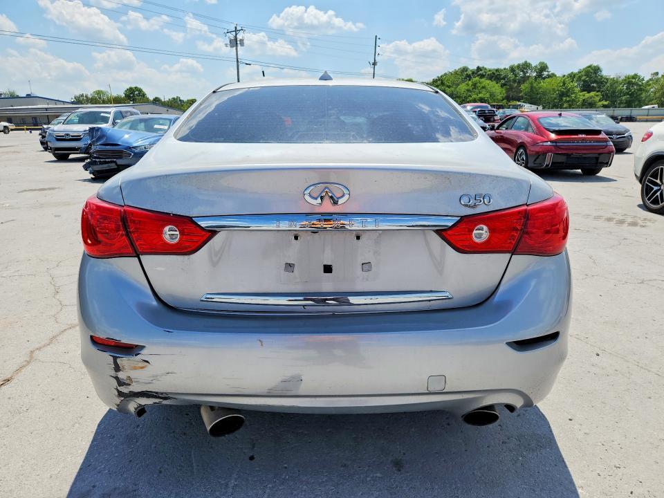 2017 Infiniti Q50 Base/premium/spo