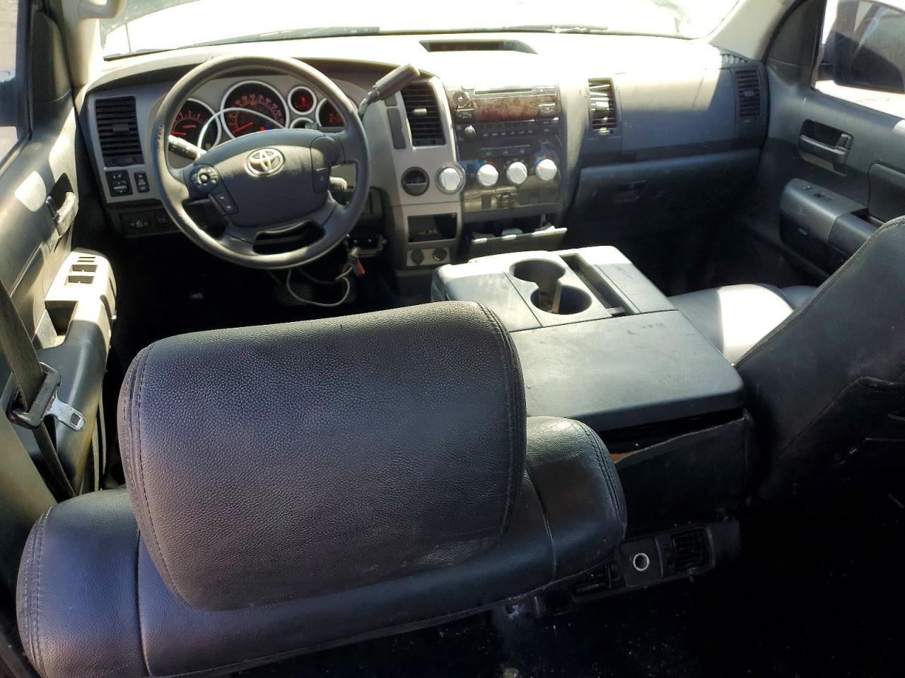 2012 Toyota Tundra Grade