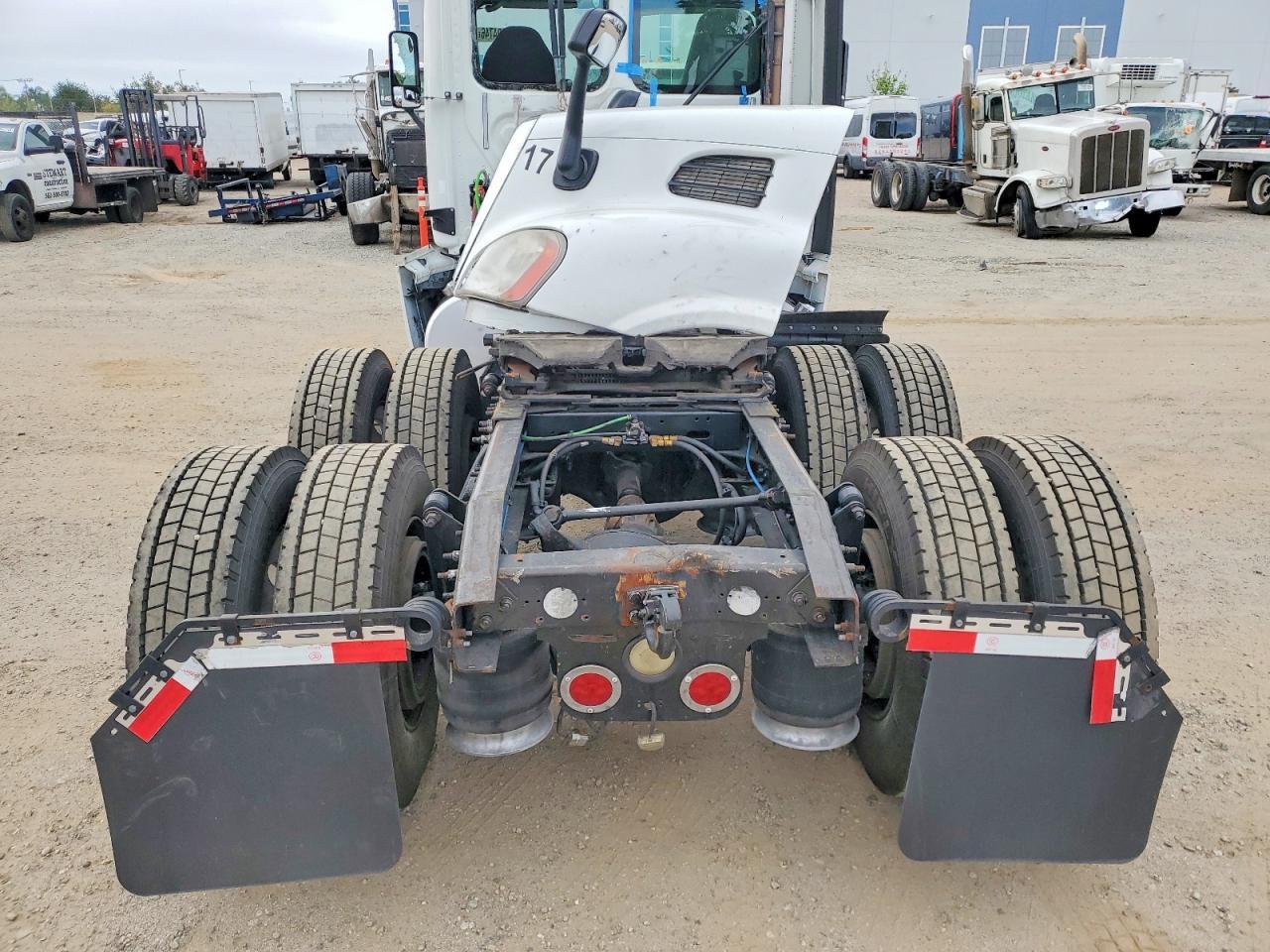 2015 Freigliner Cascadia 113