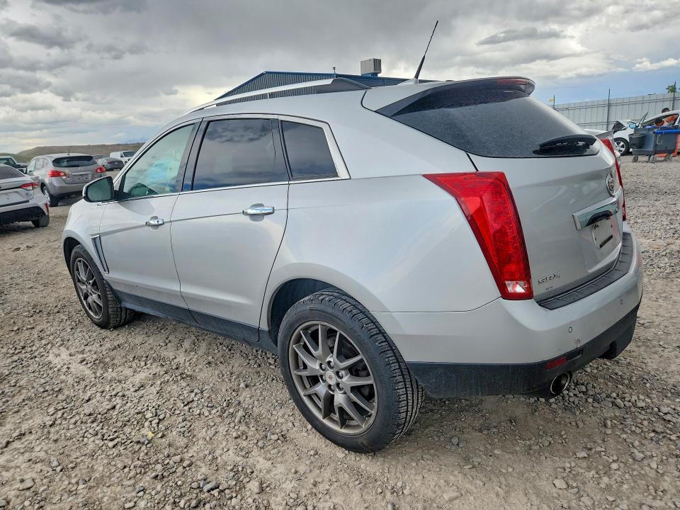 2014 Cadillac Srx Premium Collection