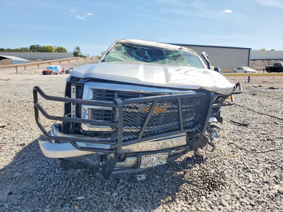 2015 Chevrolet Silverado K1500 LT
