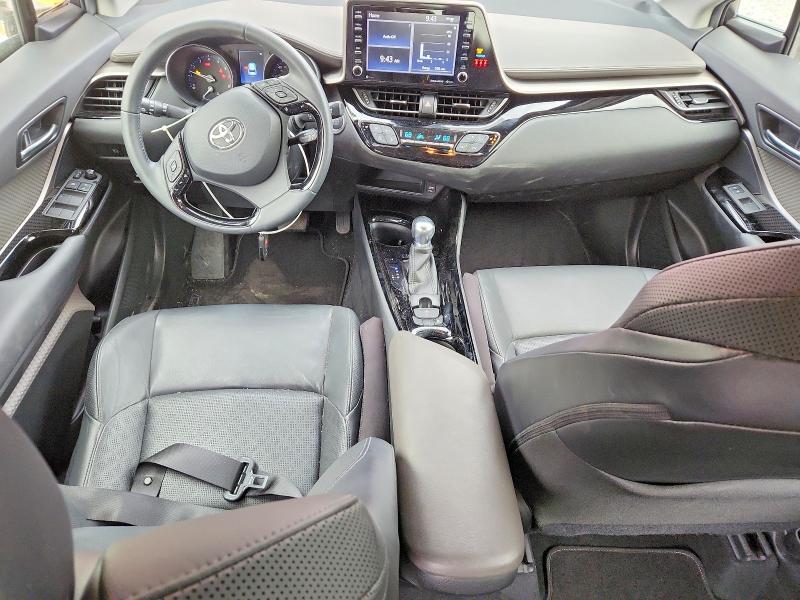 2021 Toyota C-hr Limited