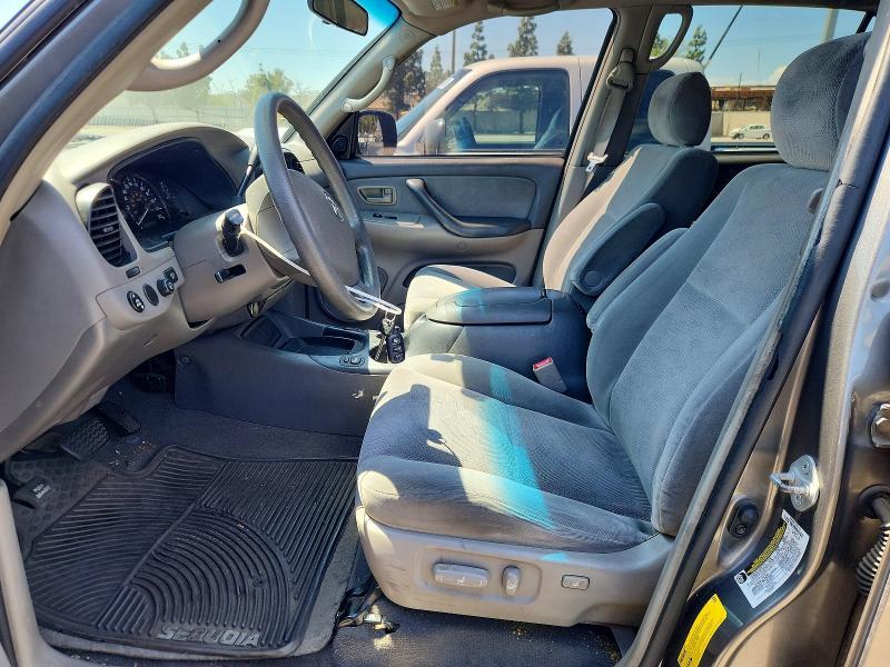 2006 Toyota Sequoia SR5