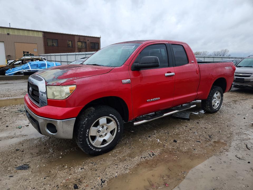 2008 Toyota Tundra SR5
