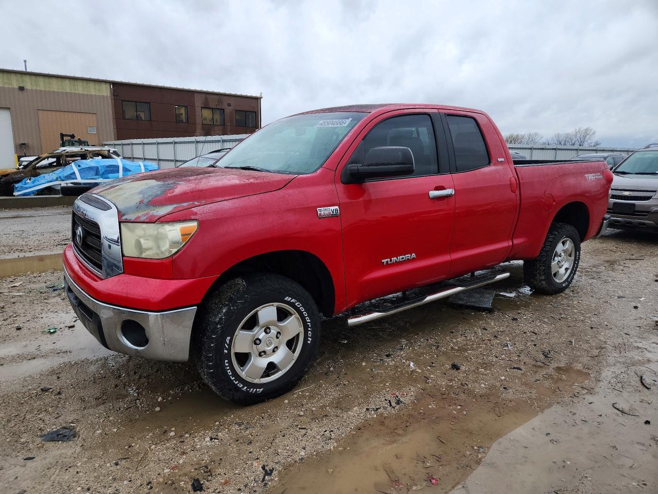 2008 Toyota Tundra SR5