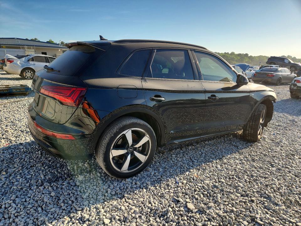 2022 Audi Q5 Prestige 45