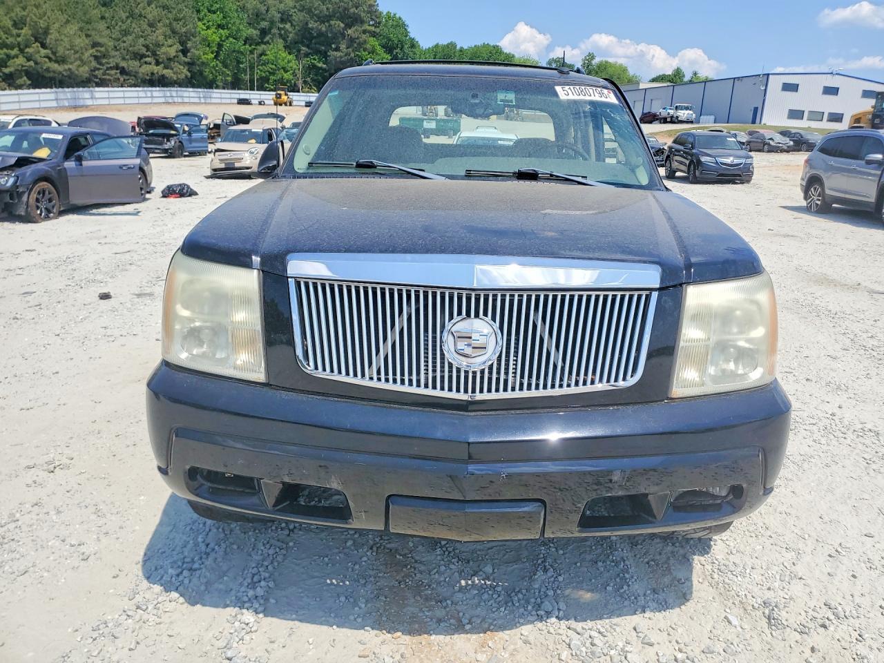 2003 Cadillac Escalade EXT