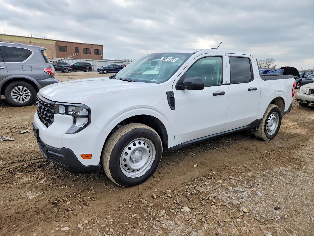 2025 Ford Maverick XL