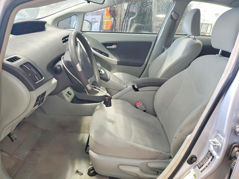 2010 Toyota Prius ii