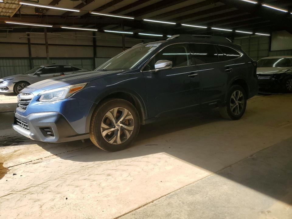 2020 Subaru Outback Touring
