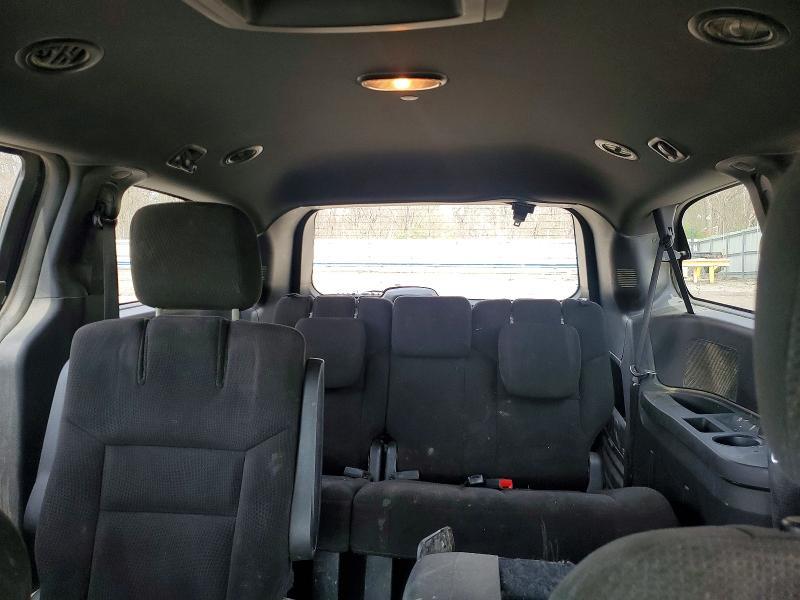 2015 Dodge Grand Caravan se