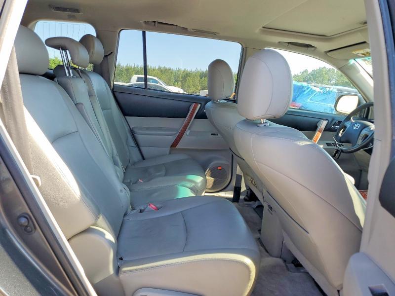 2008 Toyota Highlander Limited