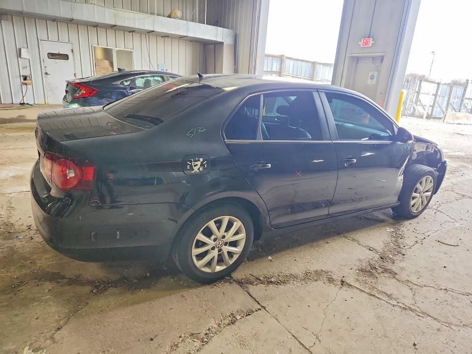 2010 Volkswagen Jetta Limited