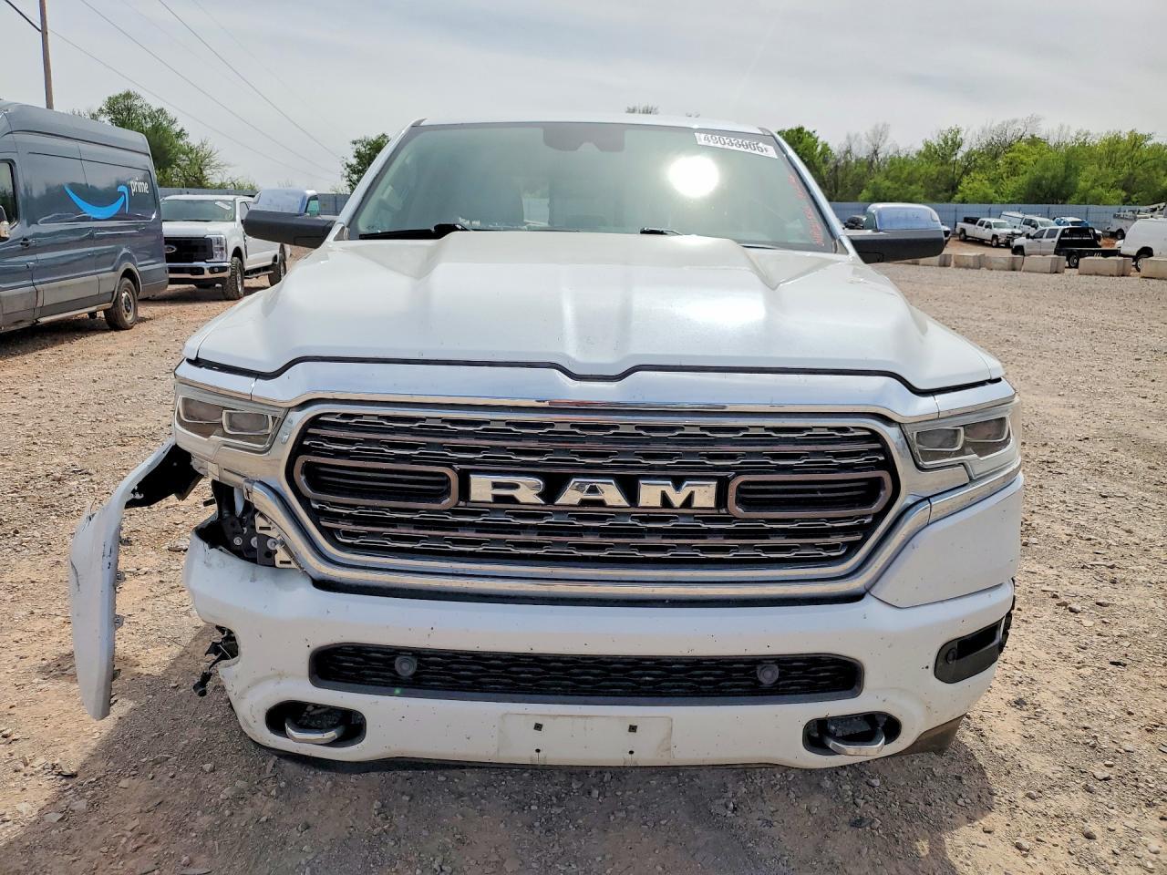 2019 Dodge RAM 1500 Limited