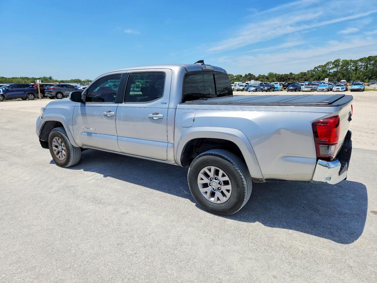 2018 Toyota Tacoma SR5 V6