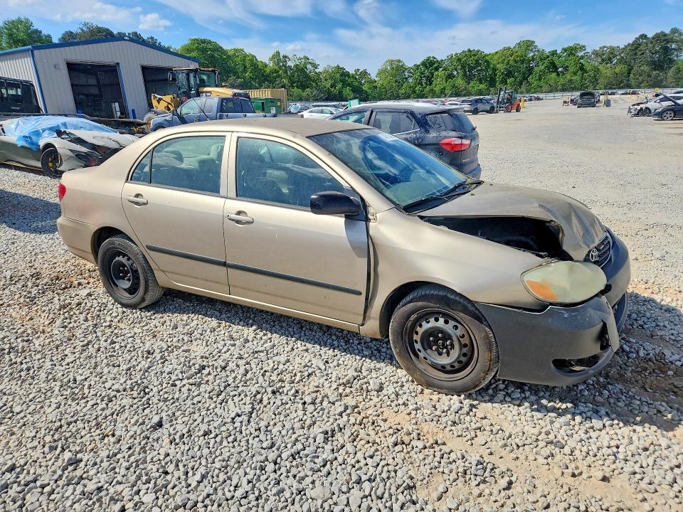 2005 Toyota Corolla se