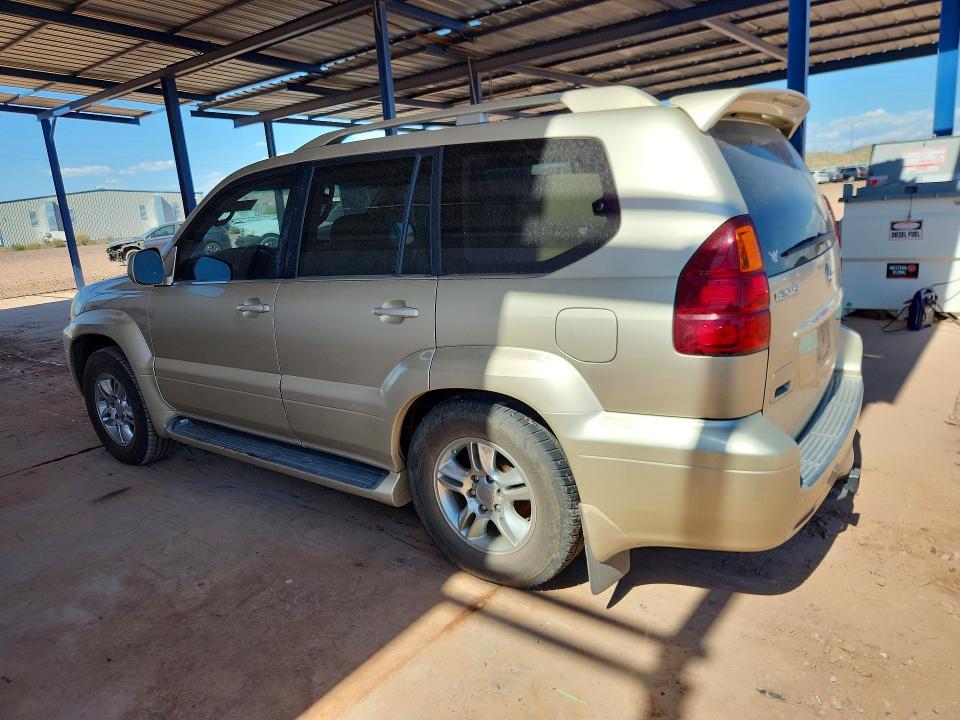 2006 Lexus Gx 470 Base