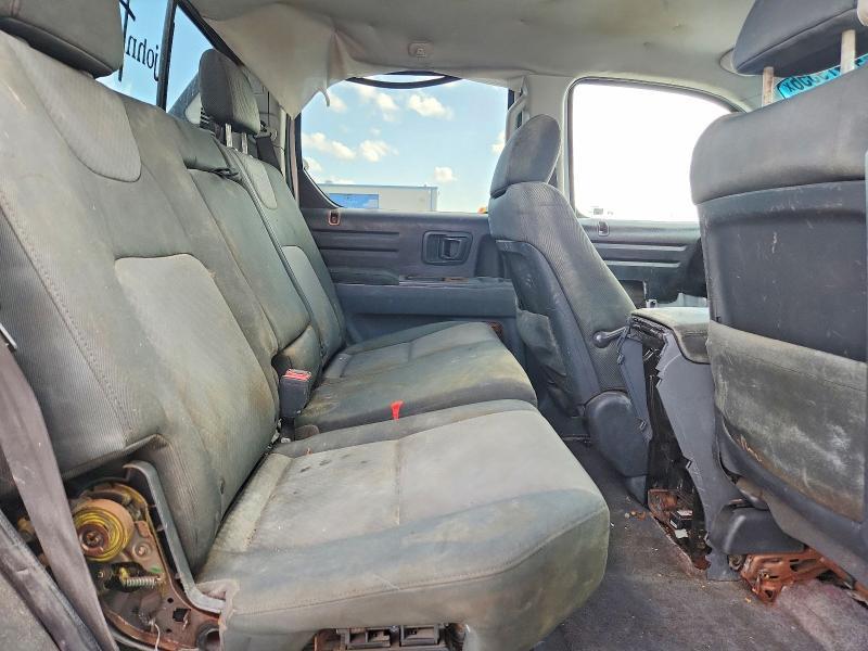 2007 Honda Ridgeline RTS