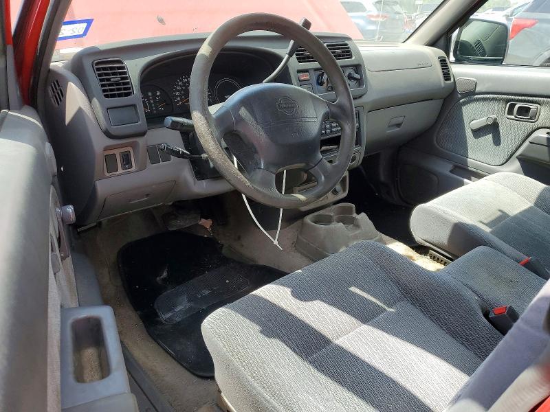 1999 Nissan Frontier XE