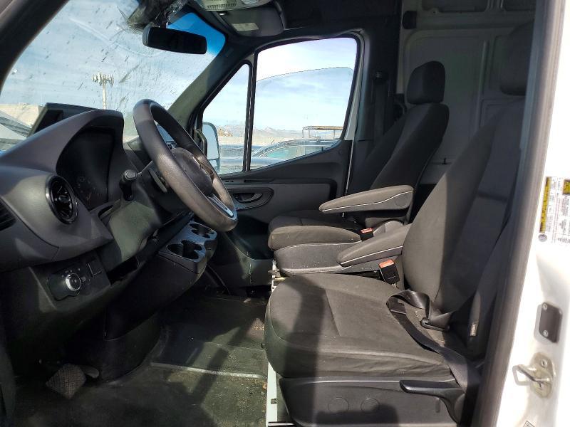 2023 Mercedes-Benz 2023 Mercedes Benz Sprinter 2500 Delivery van