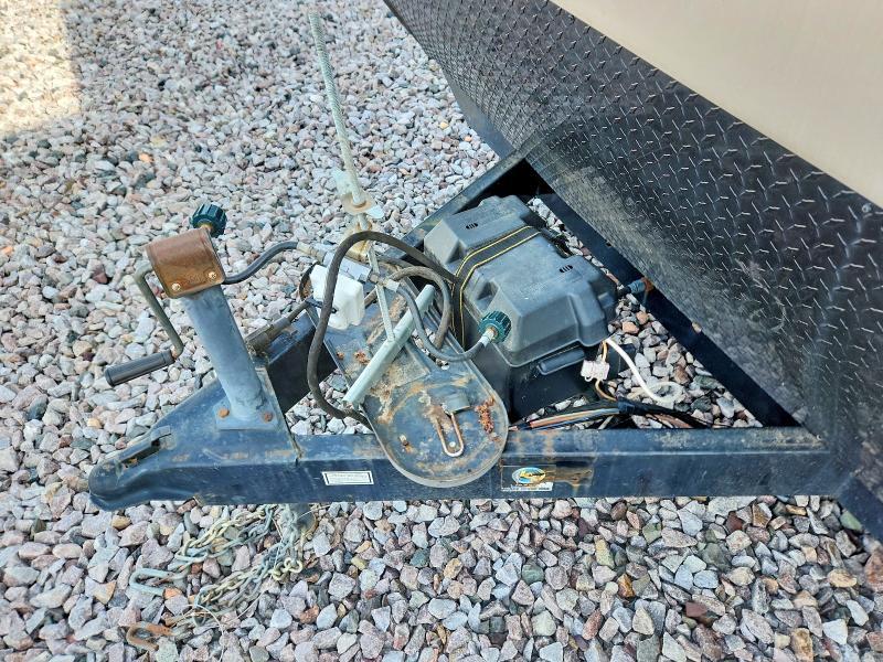 2015 Gulf Stream Conquest Camper