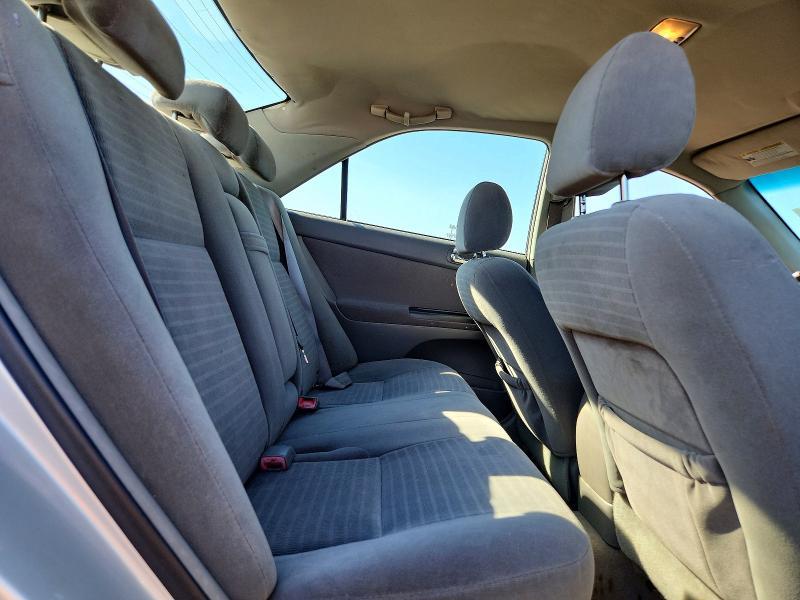 2005 Toyota Camry Standard