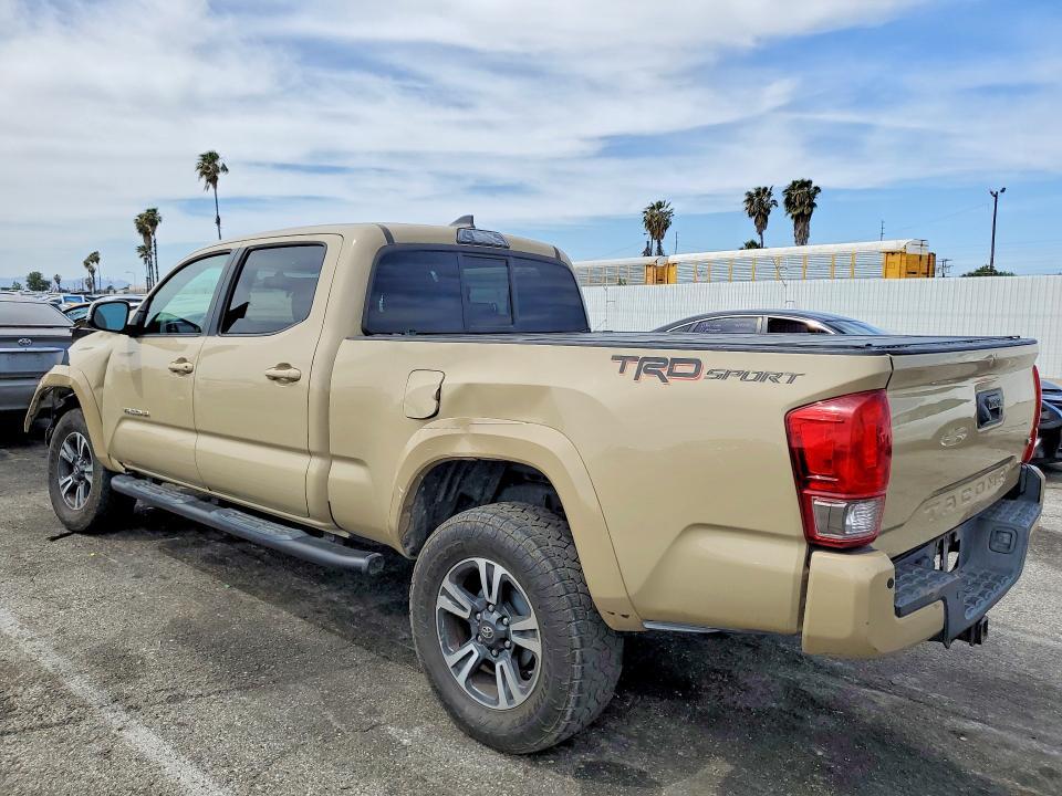 2016 Toyota Tacoma TRD Sport