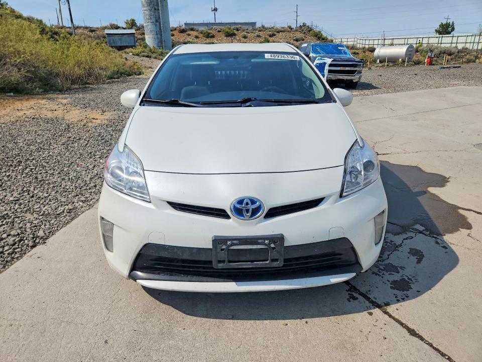 2012 Toyota Prius two