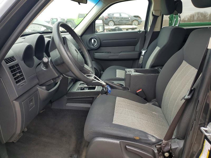 2010 Dodge Nitro se