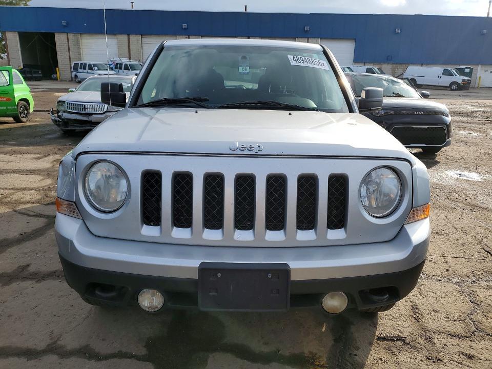 2011 Jeep Patriot Sport