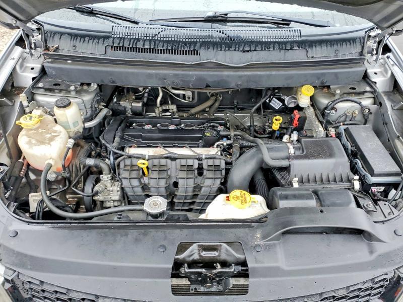 2016 Dodge Journey Crossroad