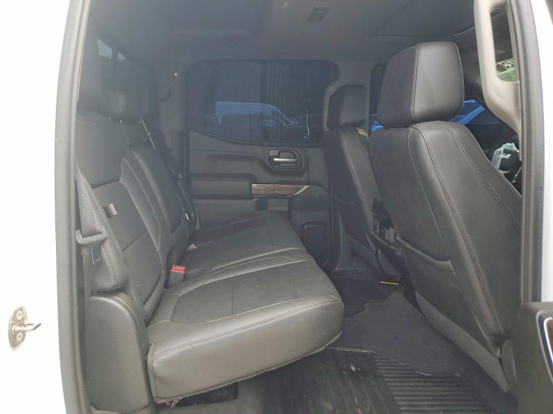 2022 Chevrolet Silverado ltd K1500 ltz
