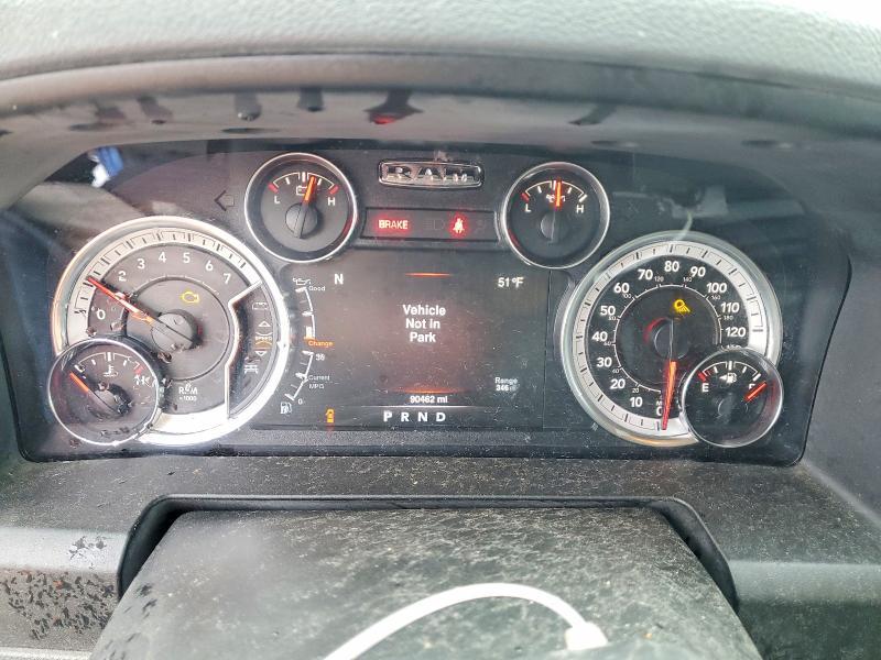 2019 Dodge Ram 1500 Classic slt