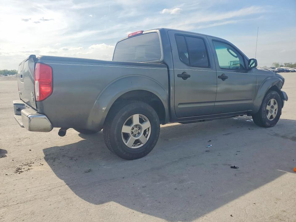 2006 Nissan Frontier SE