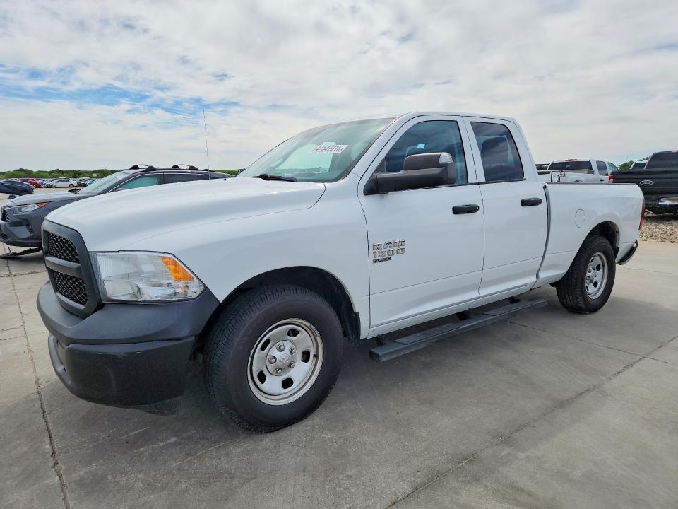 2022 Dodge RAM 1500 Classic Tradesman