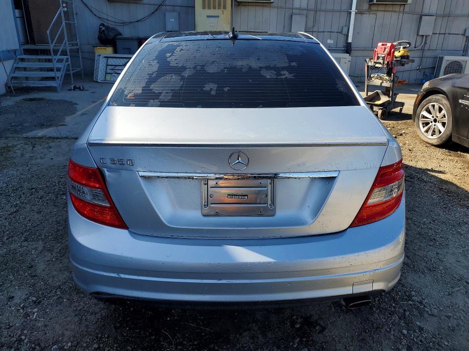 2009 Mercedes-Benz C 350